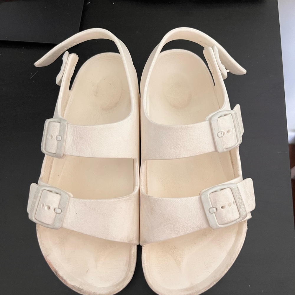 Summer sandals like new